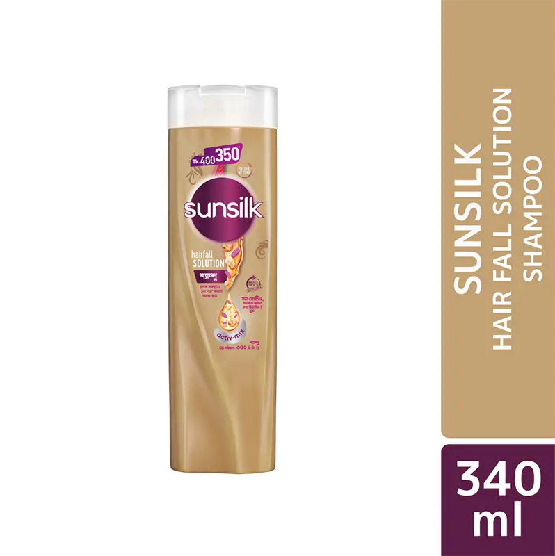 68b5754d7d26667604574fe7_Sunsilk-Hair-Fall-Solution-Shampoo-34010ml_1 Sunsilk Hairfall Solution 340ml - Image 1